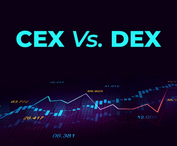 Cex vs. DEX