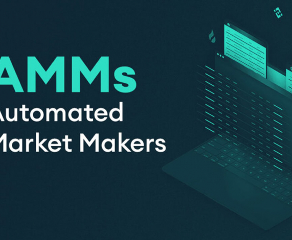 What are automated market makers?